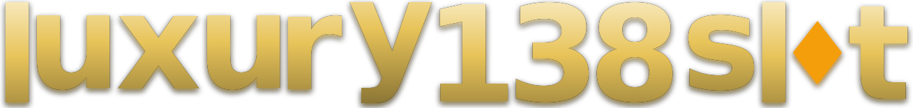 luxury138 slot logo